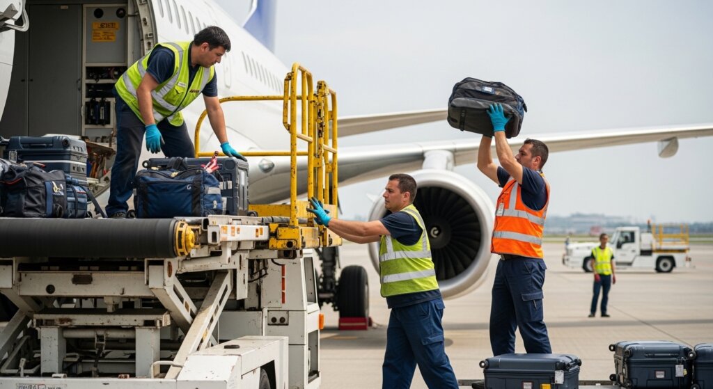 Airport Bag Loader Jobs: Duties, Requirements, Salary & Career Opportunities